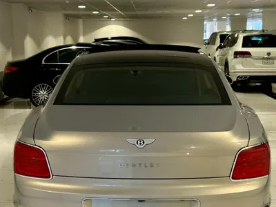 2020 Bentley Continental Flying Spur First Edition