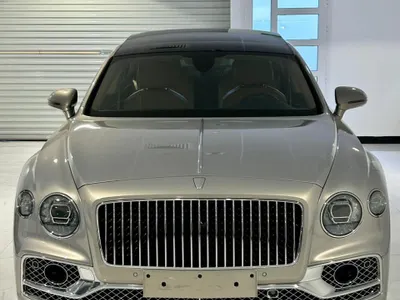 2020 Bentley Continental Flying Spur First Edition