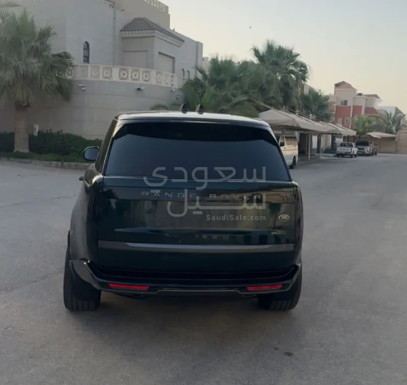 2022 لاند روفر رينج روفر اتش اس اي