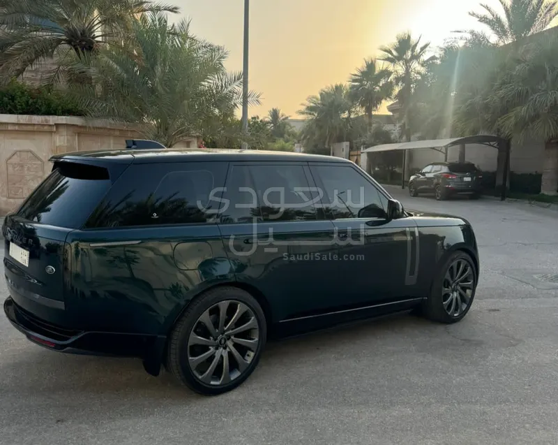 2022 لاند روفر رينج روفر اتش اس اي