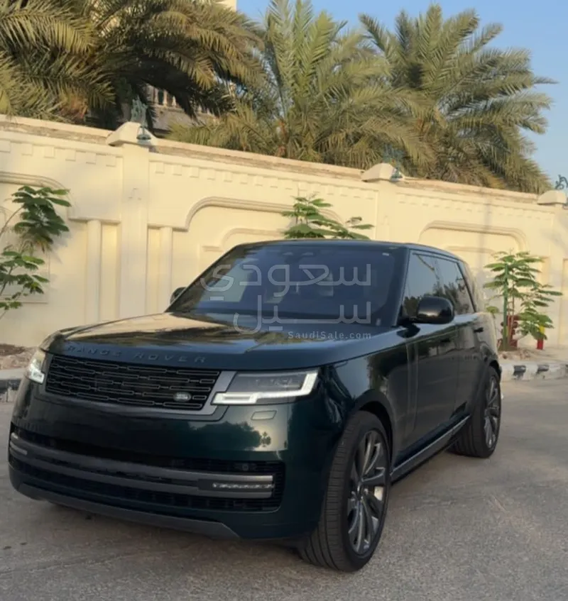 2022 لاند روفر رينج روفر اتش اس اي
