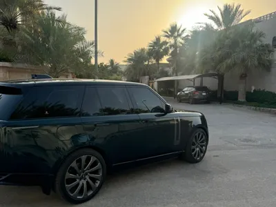 2022 لاند روفر رينج روفر اتش اس اي