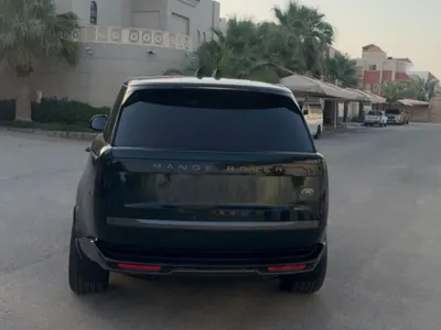 2022 لاند روفر رينج روفر اتش اس اي