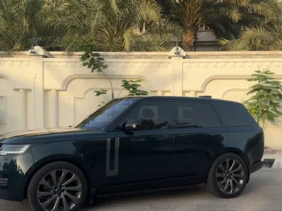 2022 لاند روفر رينج روفر اتش اس اي