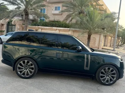 2022 لاند روفر رينج روفر اتش اس اي