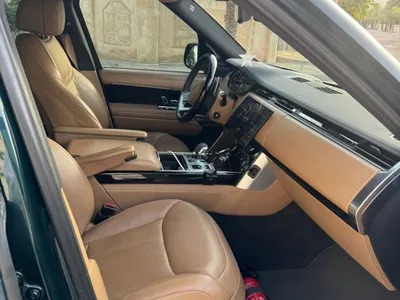 2022 لاند روفر رينج روفر اتش اس اي