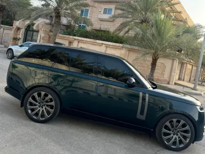 2022 لاند روفر رينج روفر اتش اس اي