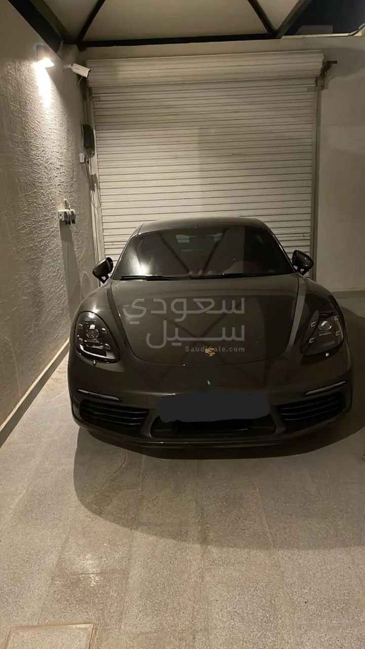 2024 بورش كايمان اس