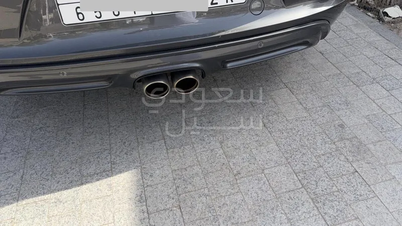 2024 بورش كايمان اس