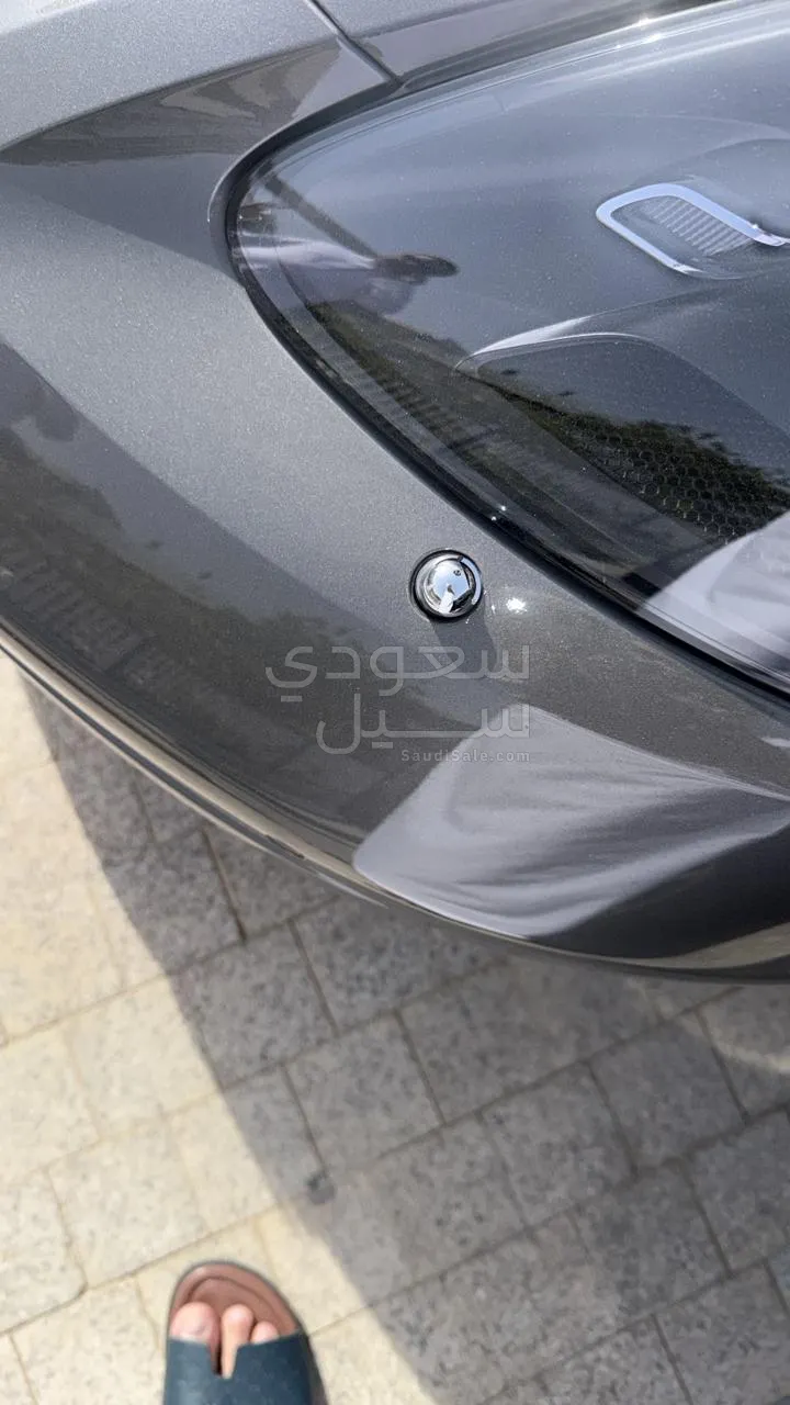 2024 بورش كايمان اس