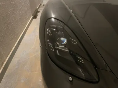 2024 بورش كايمان اس