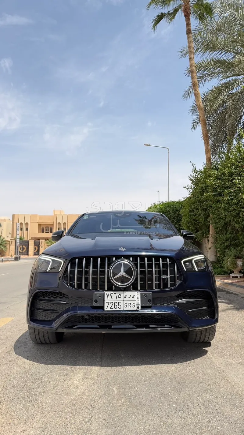 2020 Mercedes-Benz GLE 53 AMG