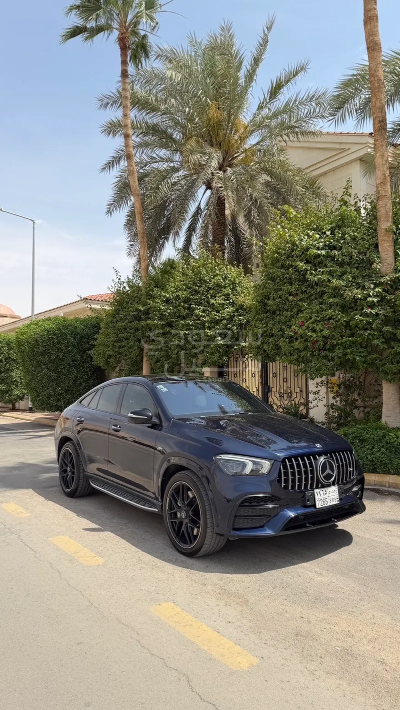 2020 Mercedes-Benz GLE 53 AMG