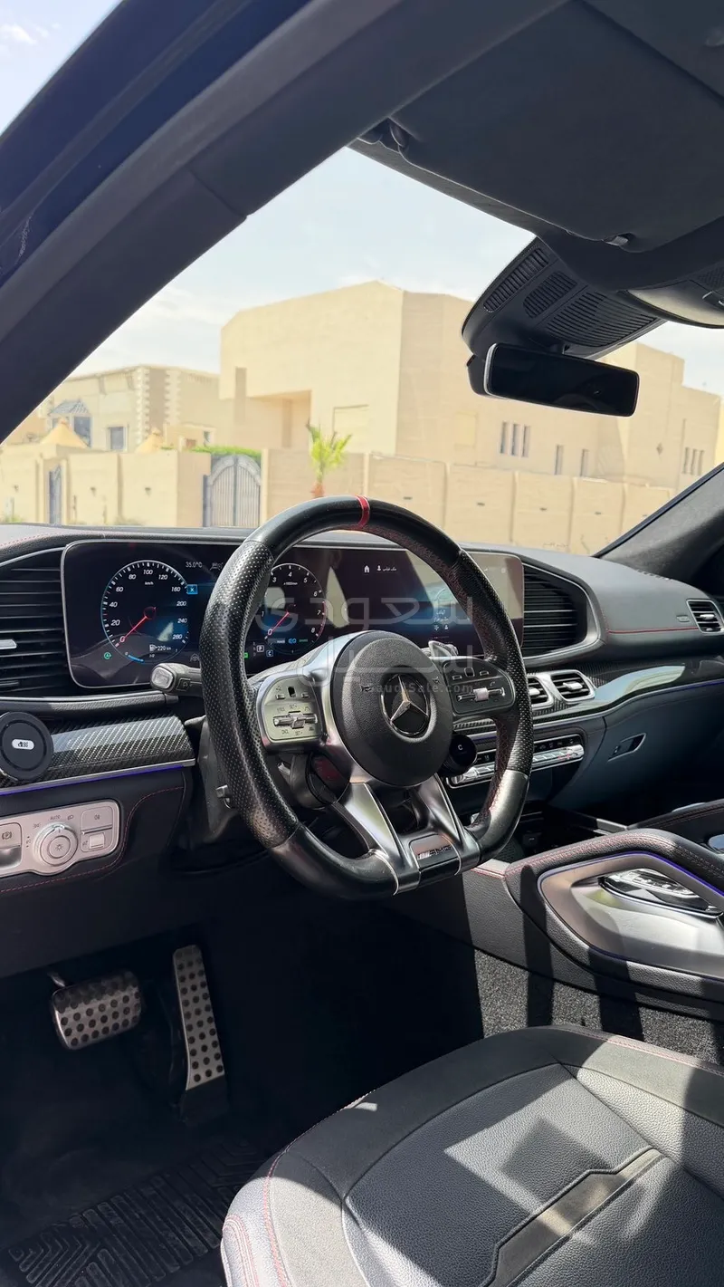 2020 Mercedes-Benz GLE 53 AMG