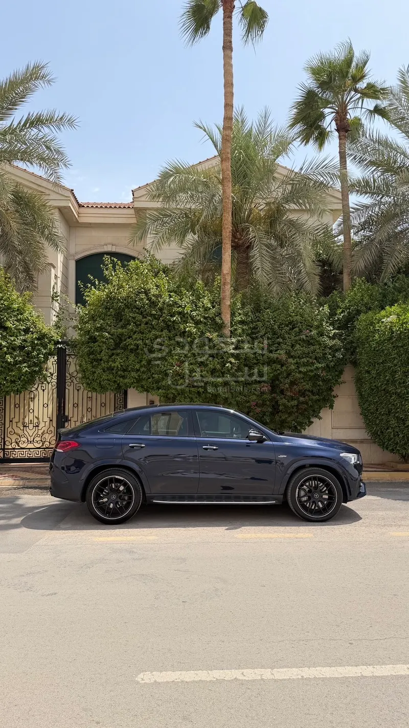 2020 Mercedes-Benz GLE 53 AMG