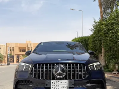 2020 Mercedes-Benz GLE 53 AMG