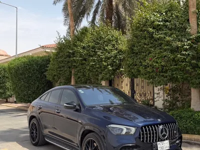 2020 Mercedes-Benz GLE 53 AMG
