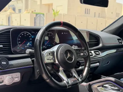 2020 Mercedes-Benz GLE 53 AMG