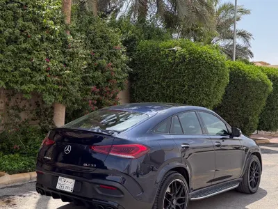 2020 Mercedes-Benz GLE 53 AMG