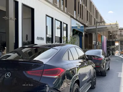 2020 Mercedes-Benz GLE 53 AMG