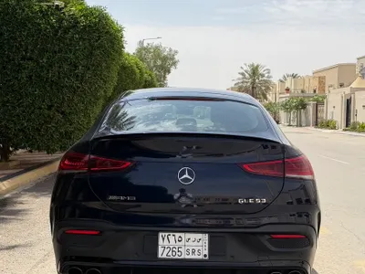 2020 Mercedes-Benz GLE 53 AMG