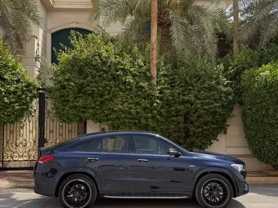 2020 Mercedes-Benz GLE 53 AMG