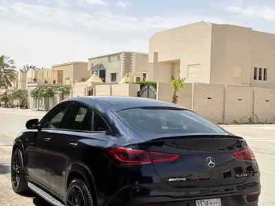 2020 Mercedes-Benz GLE 53 AMG