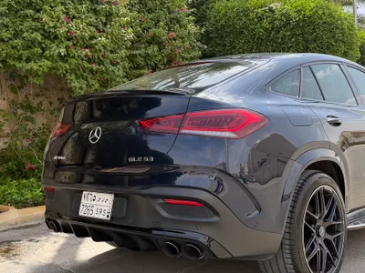 2020 Mercedes-Benz GLE 53 AMG