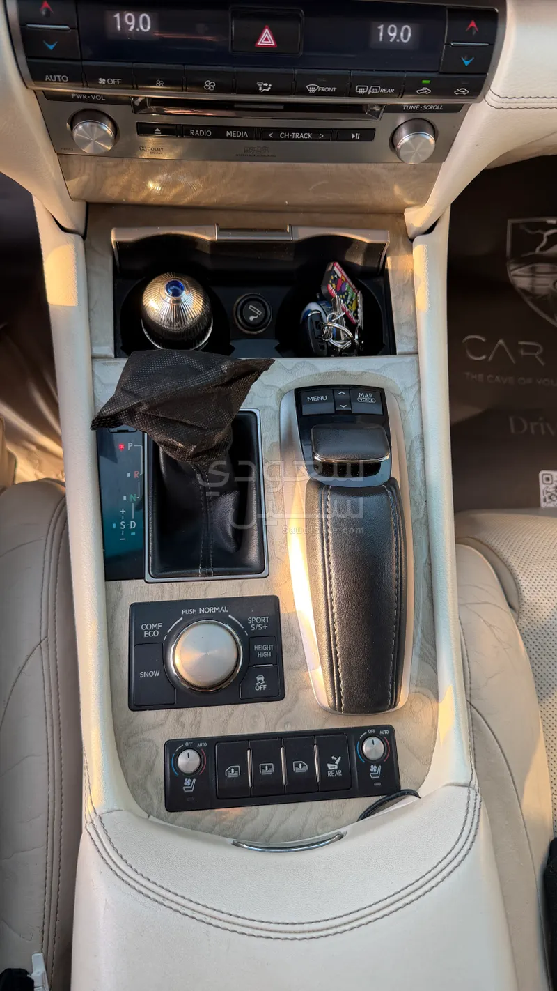2014 Lexus LS 460 L