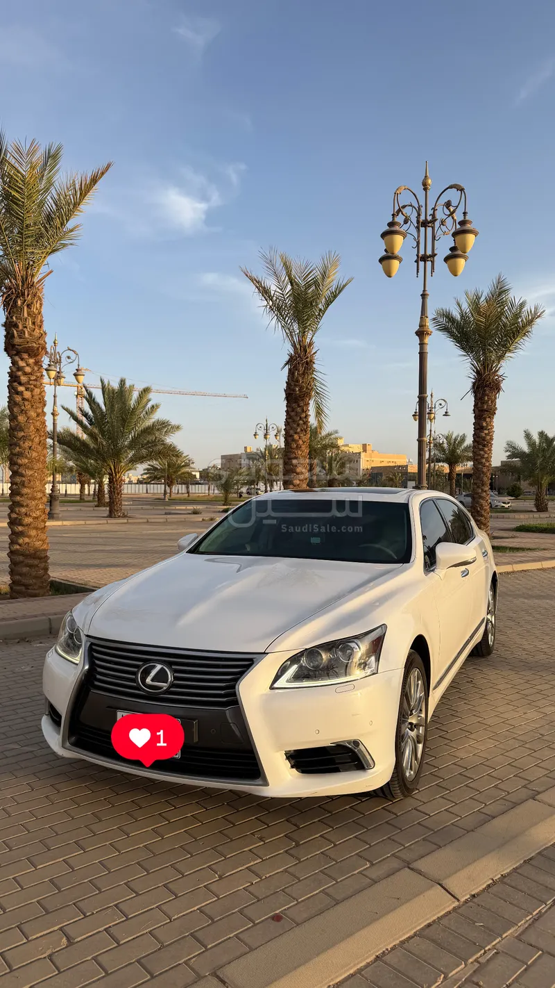 2014 Lexus LS 460 L