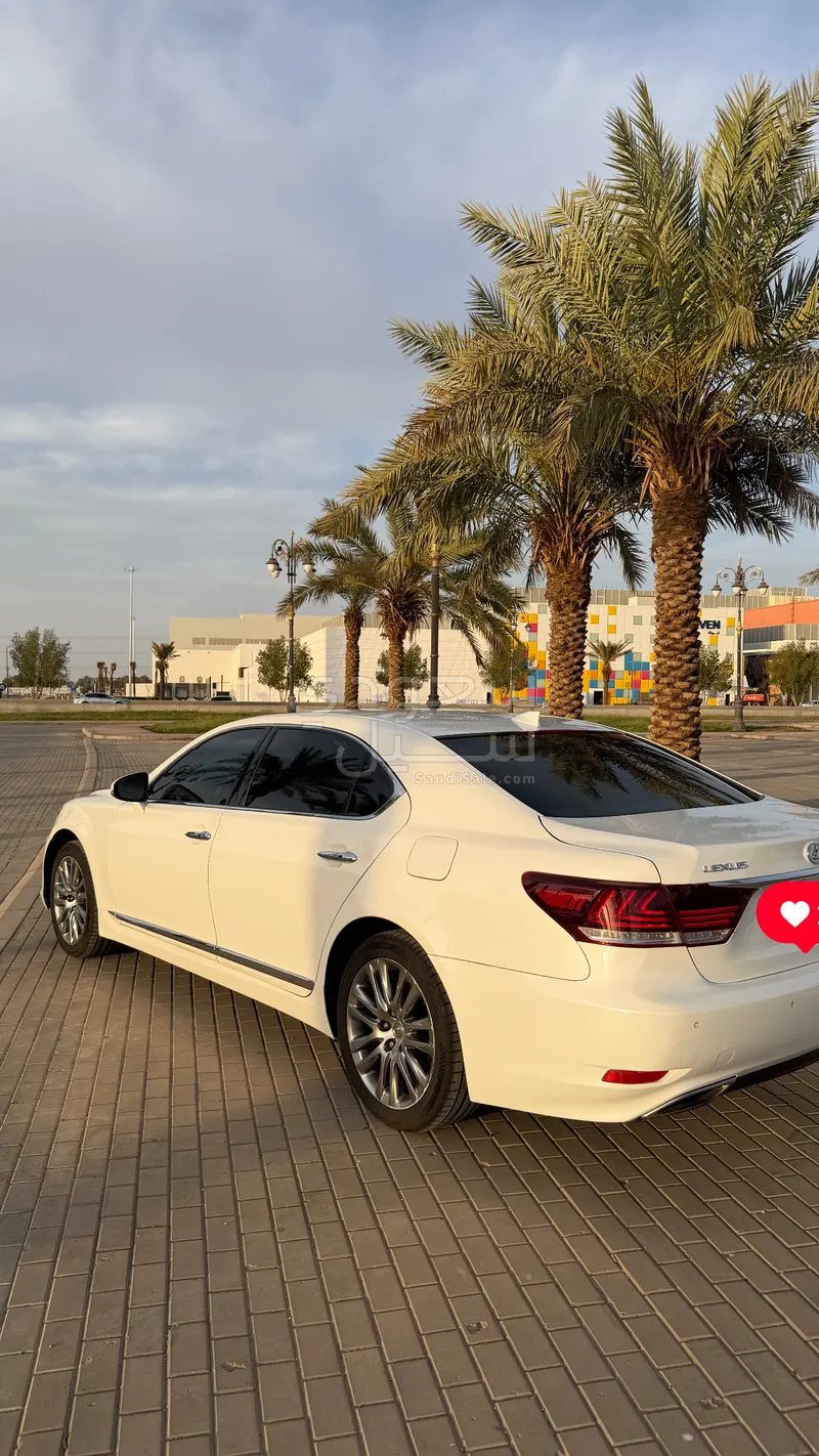 2014 Lexus LS 460 L