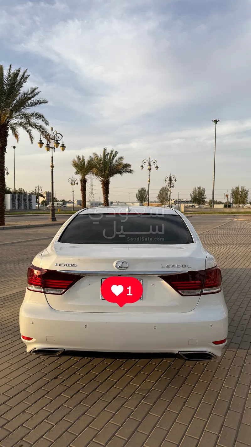 2014 Lexus LS 460 L