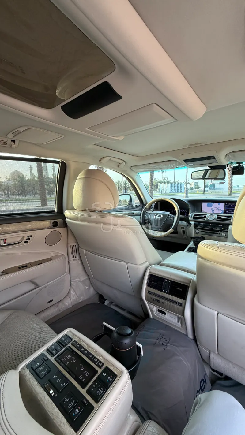2014 Lexus LS 460 L
