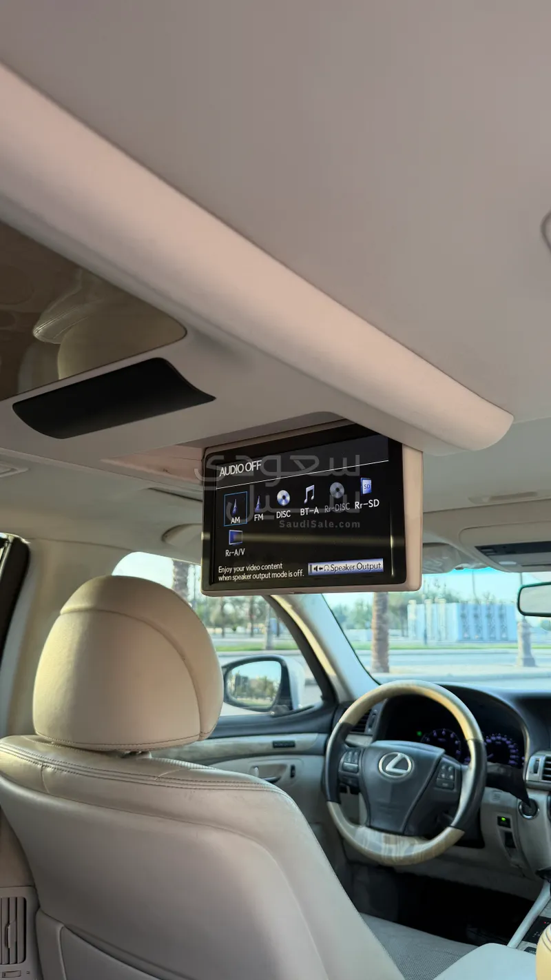 2014 Lexus LS 460 L