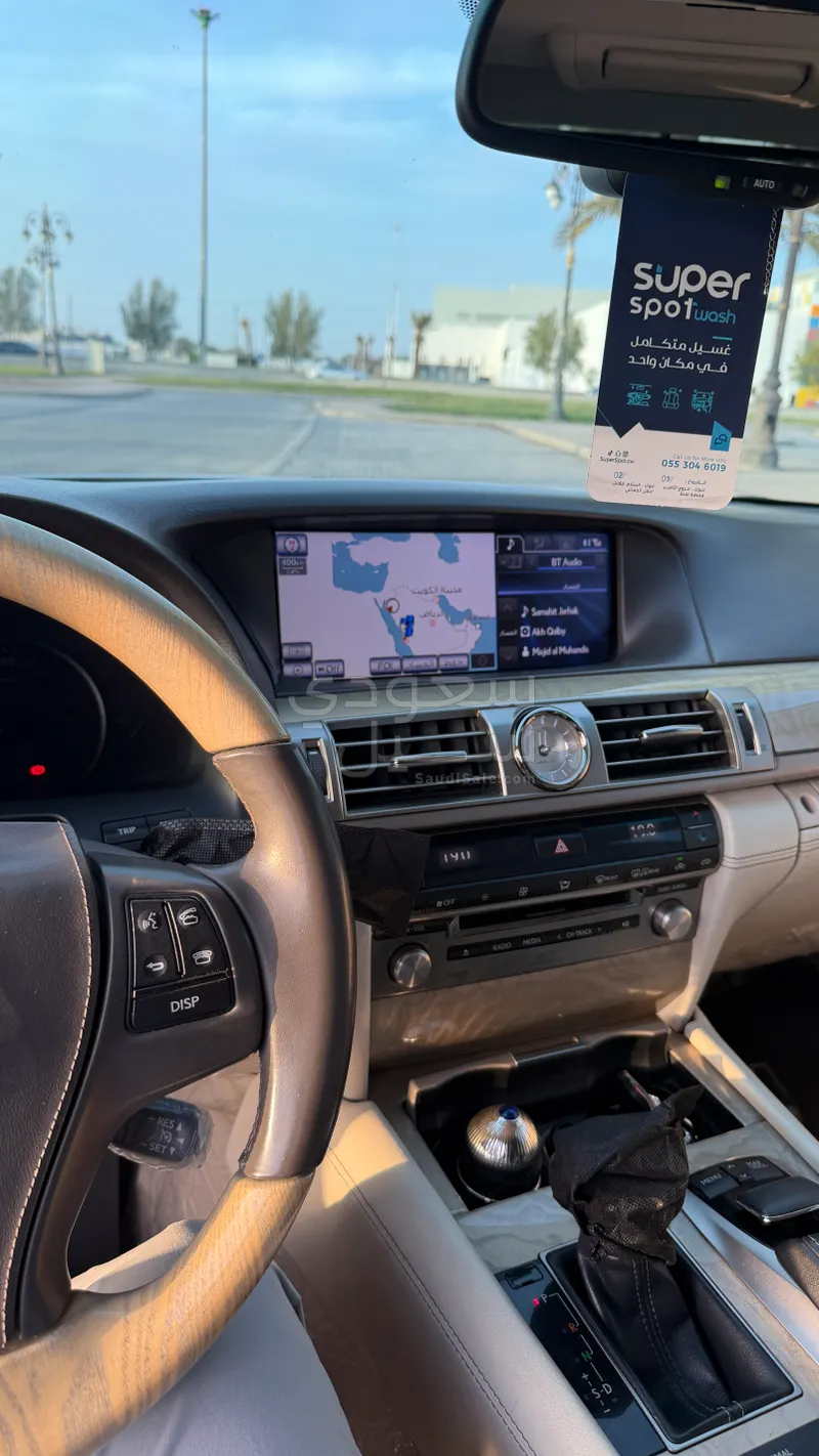 2014 Lexus LS 460 L