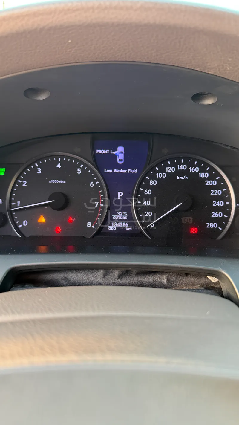 2014 Lexus LS 460 L