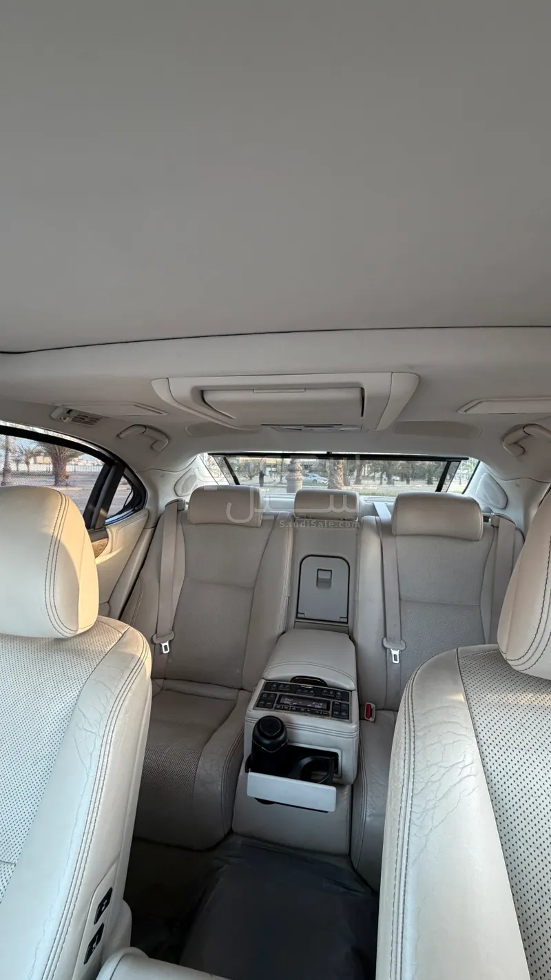 2014 Lexus LS 460 L