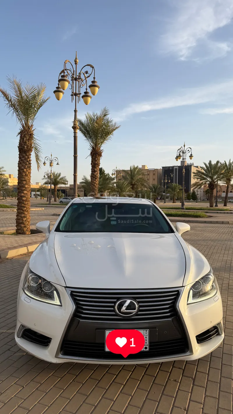 2014 Lexus LS 460 L