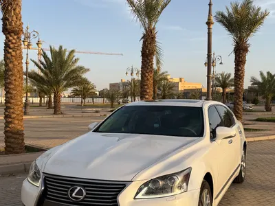 2014 Lexus LS 460 L