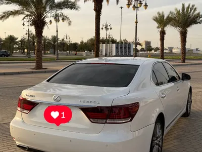 2014 Lexus LS 460 L