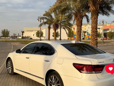2014 Lexus LS 460 L