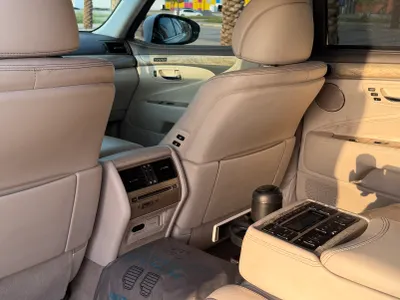 2014 Lexus LS 460 L