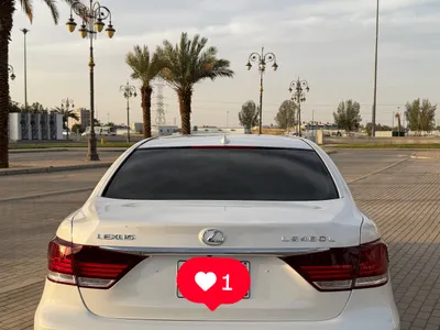 2014 Lexus LS 460 L