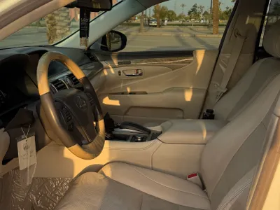2014 Lexus LS 460 L