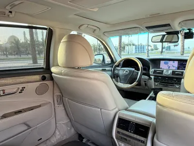 2014 Lexus LS 460 L
