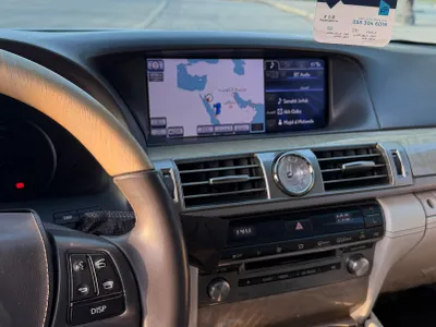 2014 Lexus LS 460 L
