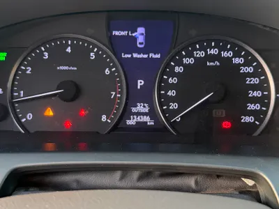 2014 Lexus LS 460 L