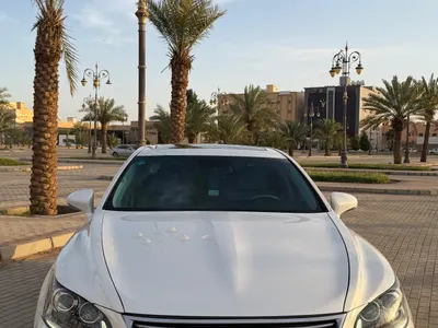 2014 Lexus LS 460 L