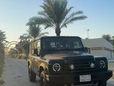 2024 اينيوس جرينادير