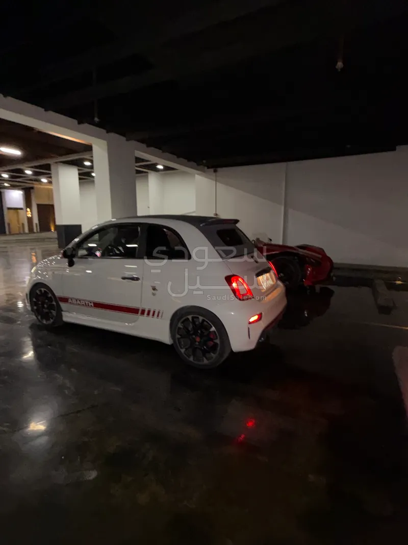 2019 Fiat Abarth